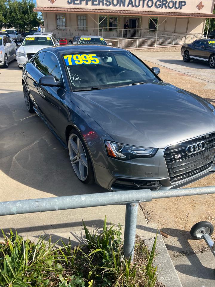 Audi A5 2.0T Premium Plus quattro 8A 2015