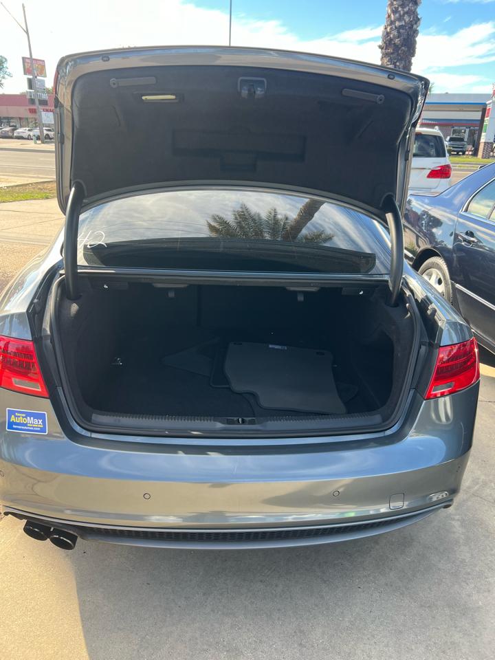 Audi A5 2.0T Premium Plus quattro 8A 2015