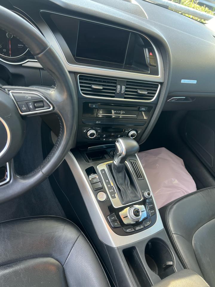 Audi A5 2.0T Premium Plus quattro 8A 2015