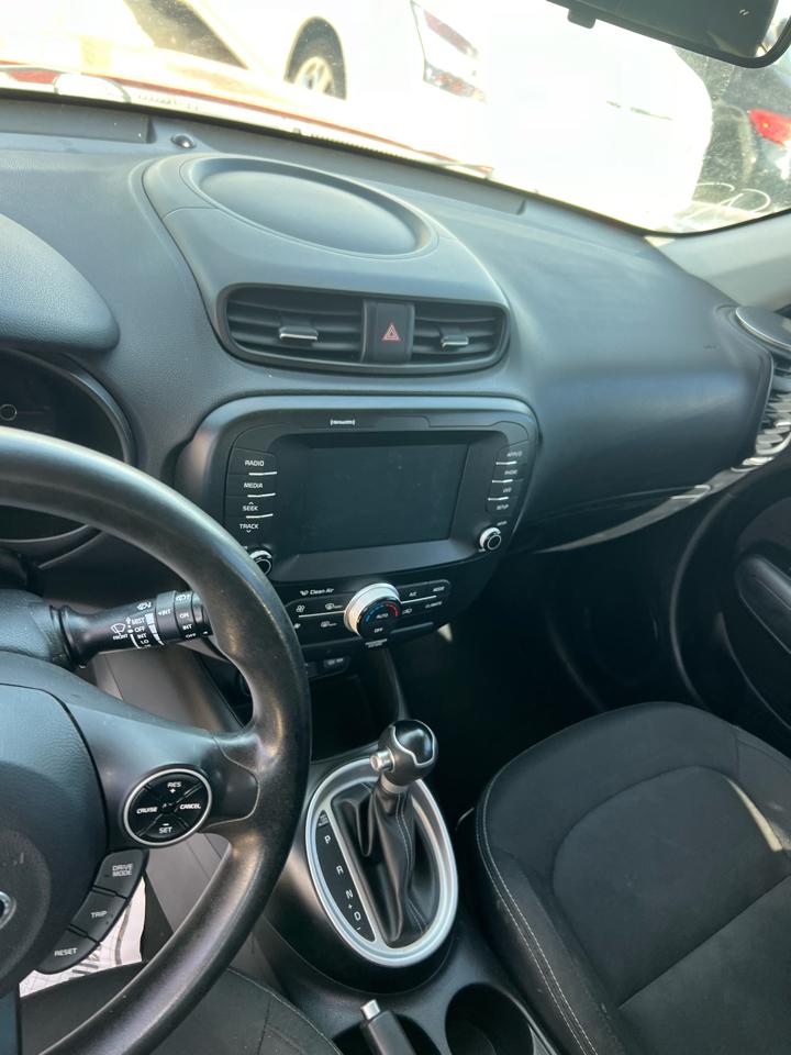 Kia Soul + 2018