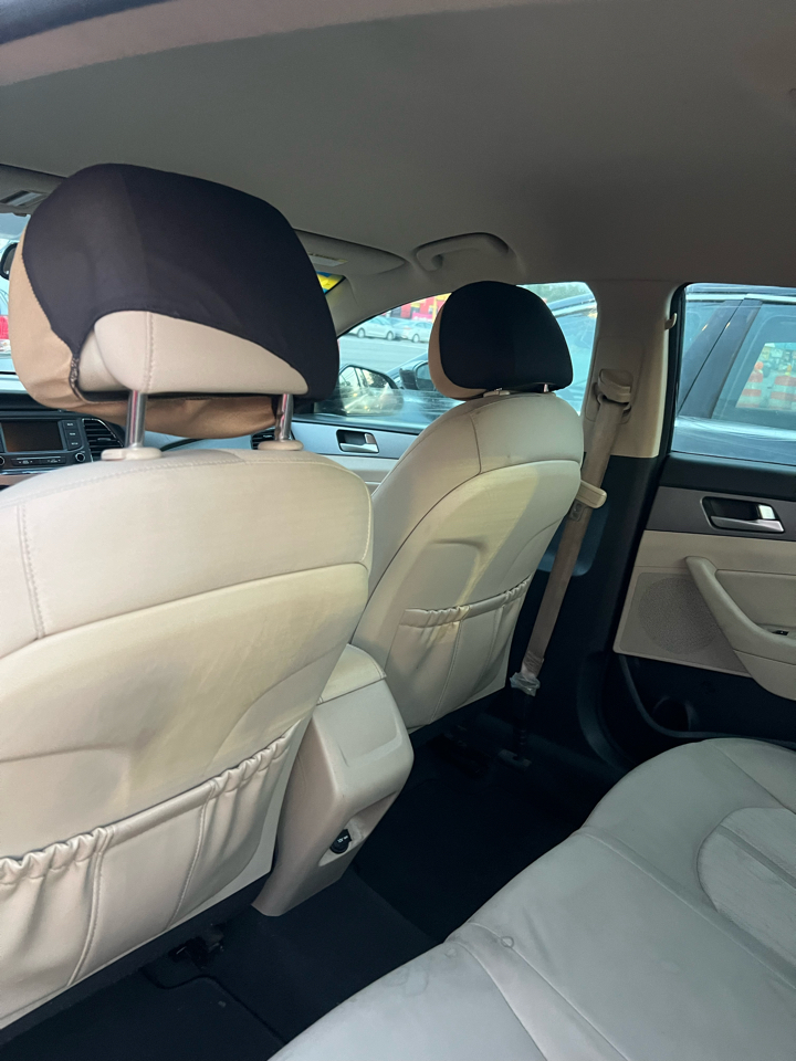 Hyundai Sonata Hybrid Base 2016