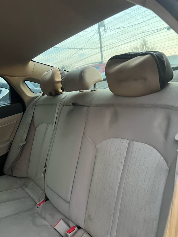 Hyundai Sonata Hybrid Base 2016