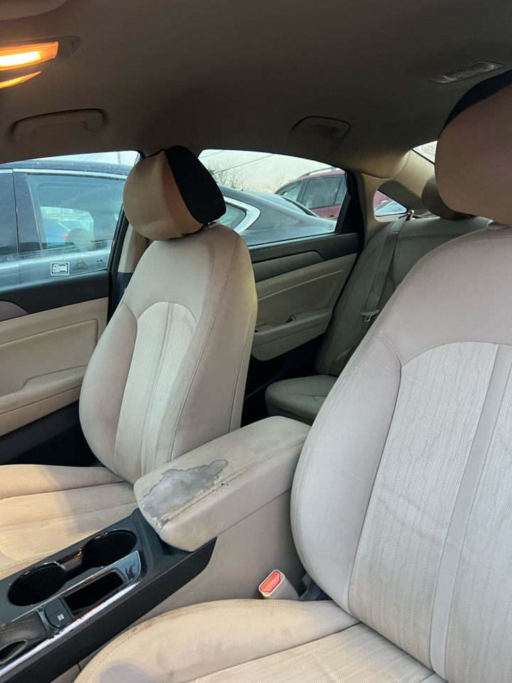 Hyundai Sonata Hybrid Base 2016