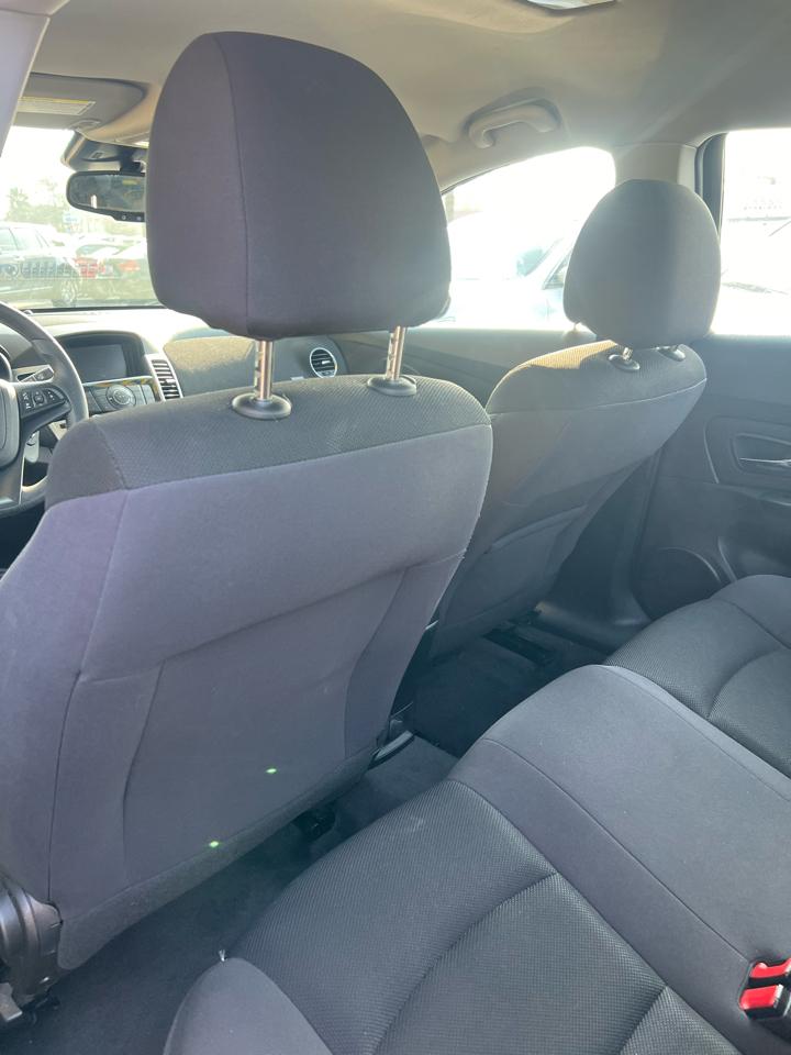 Chevrolet Cruze 1LT Auto 2015