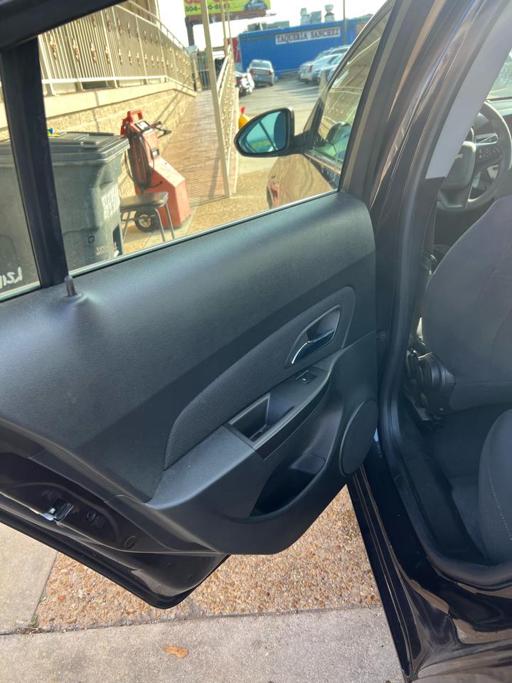 Chevrolet Cruze 1LT Auto 2015