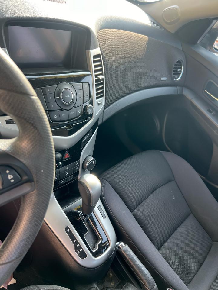 Chevrolet Cruze 1LT Auto 2015