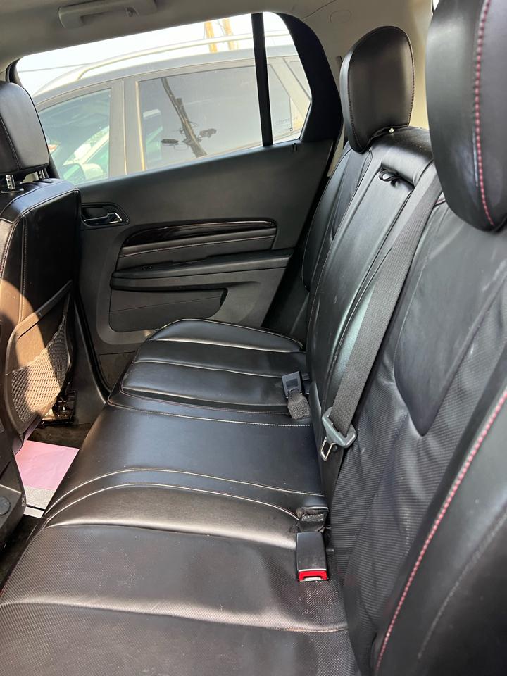 GMC Terrain Denali 2013