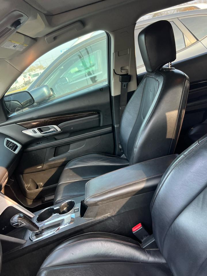 GMC Terrain Denali 2013