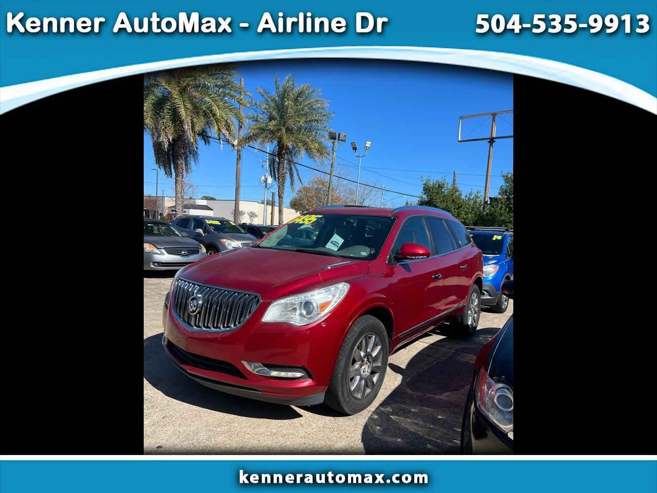 2014 Buick Enclave