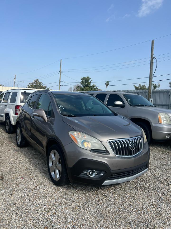 Buick Encore Convenience FWD 2015