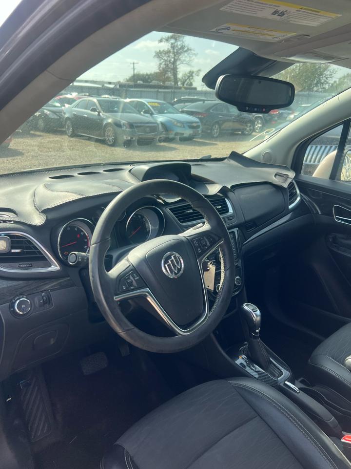 Buick Encore Convenience FWD 2015