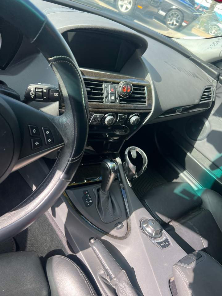 BMW 6-Series 645Ci Coupe 2005