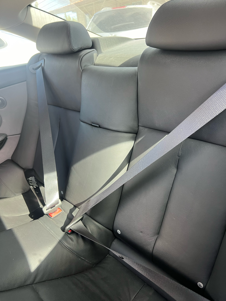 BMW 6-Series 645Ci Coupe 2005