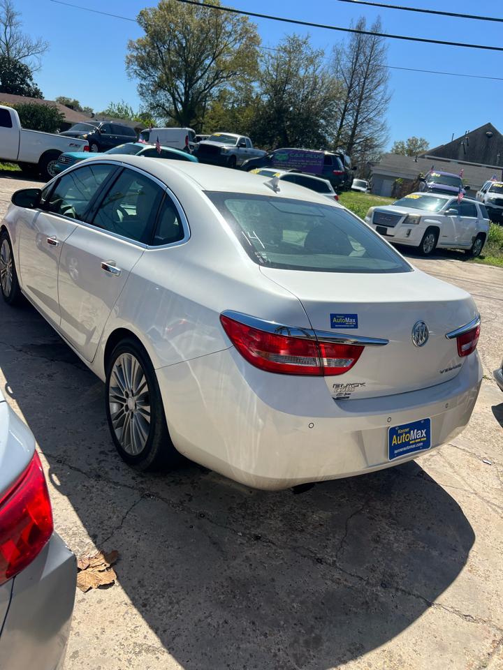 Buick Verano Leather 2013