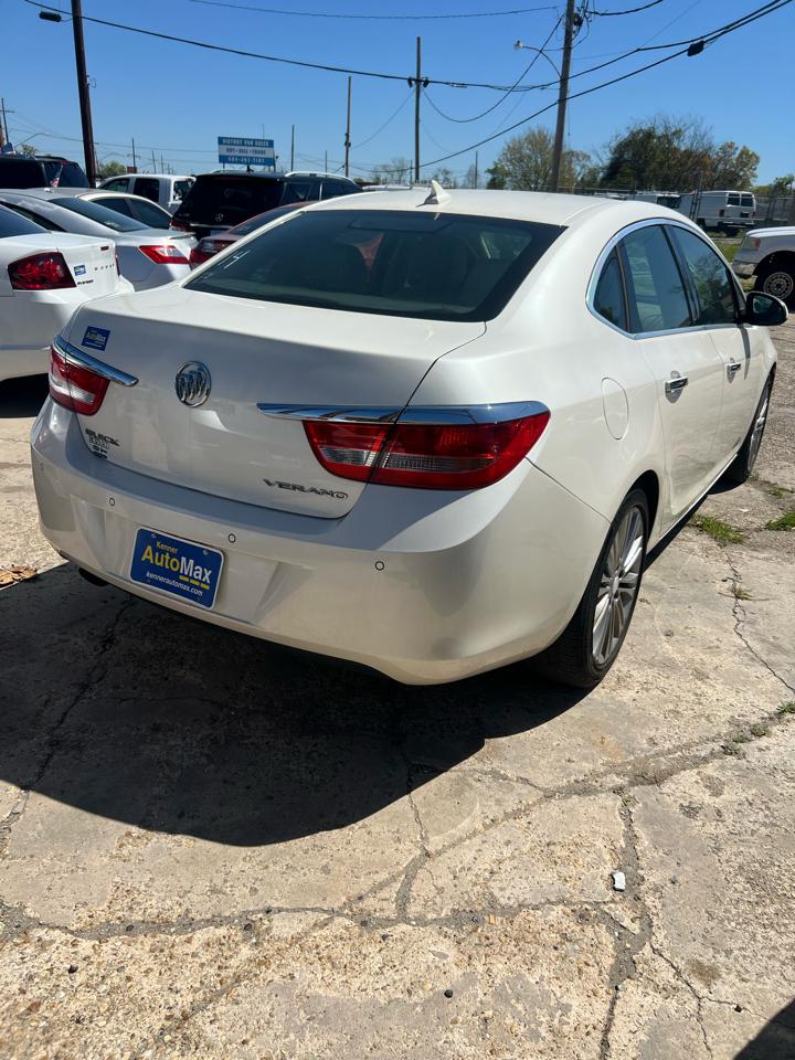 Buick Verano Leather 2013