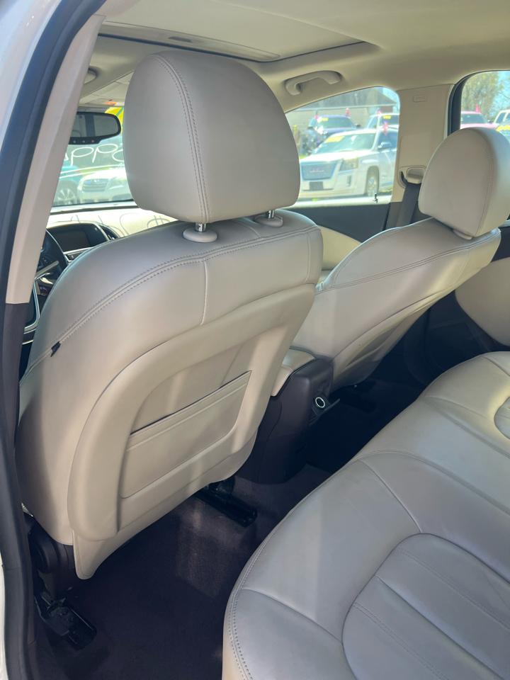 Buick Verano Leather 2013