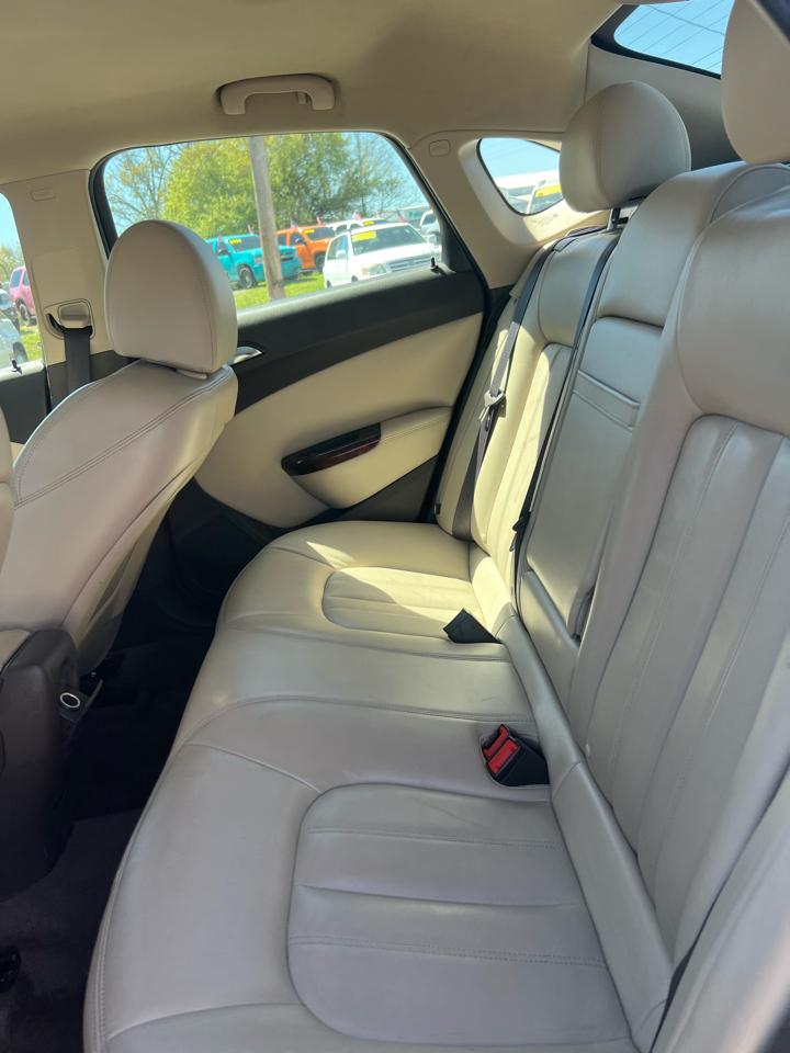 Buick Verano Leather 2013