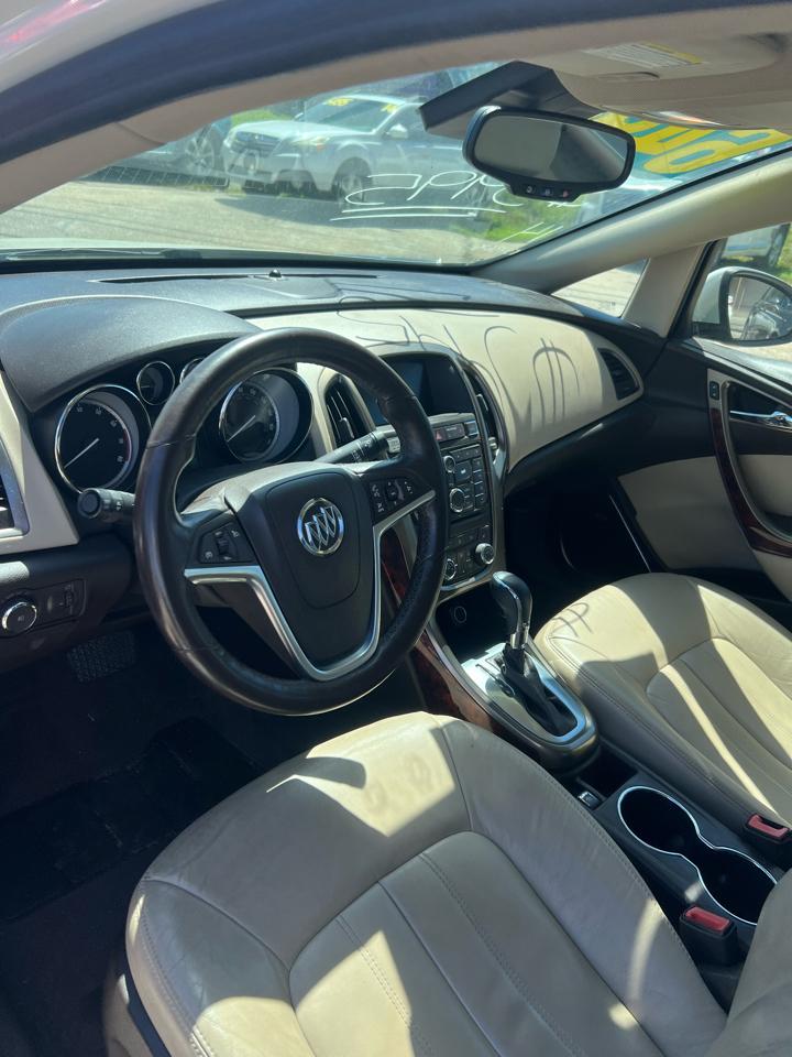 Buick Verano Leather 2013