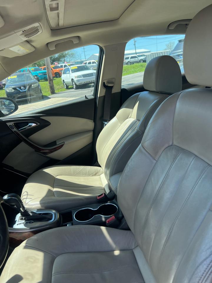 Buick Verano Leather 2013
