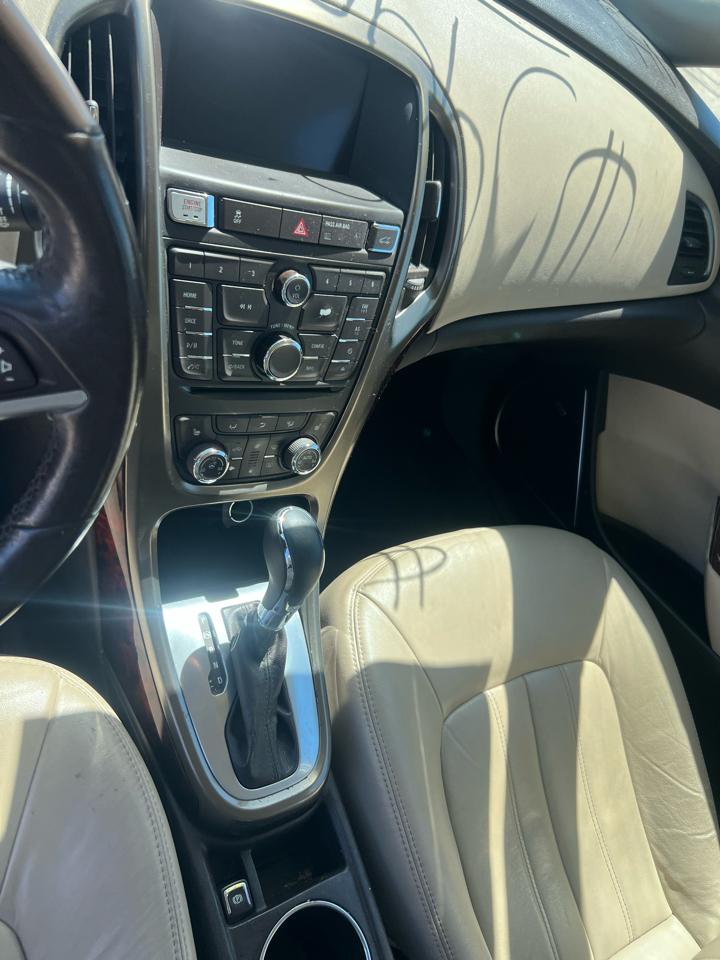 Buick Verano Leather 2013