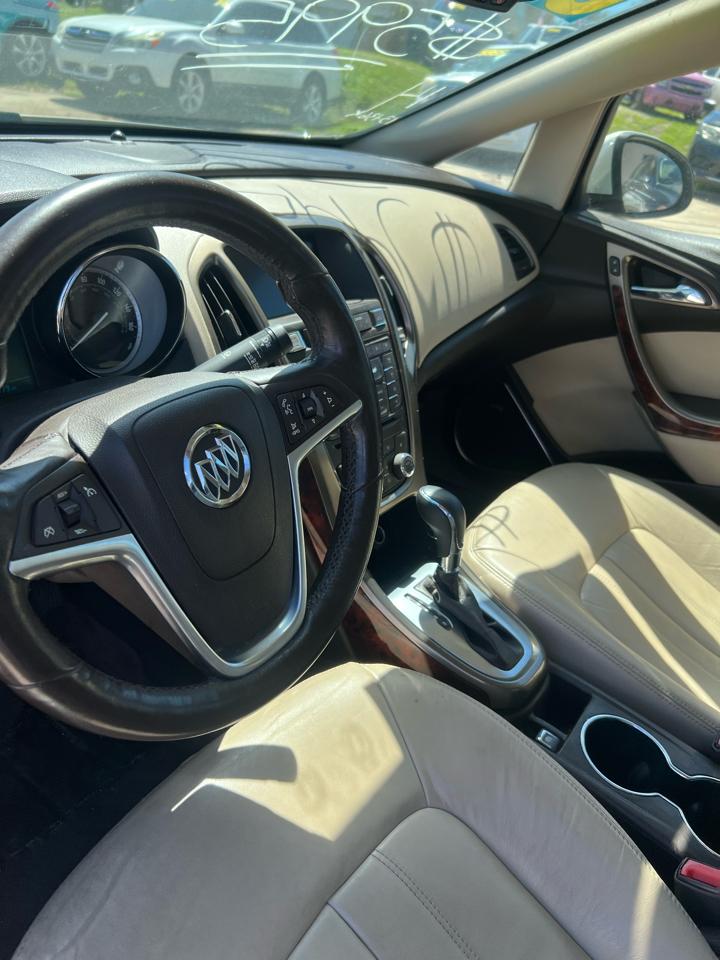 Buick Verano Leather 2013