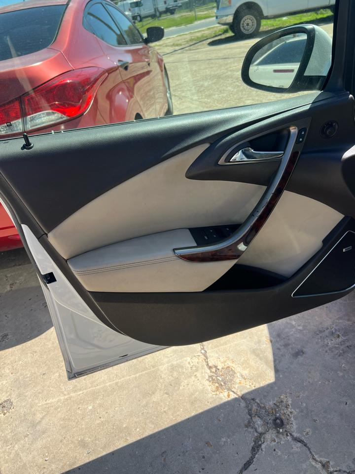 Buick Verano Leather 2013