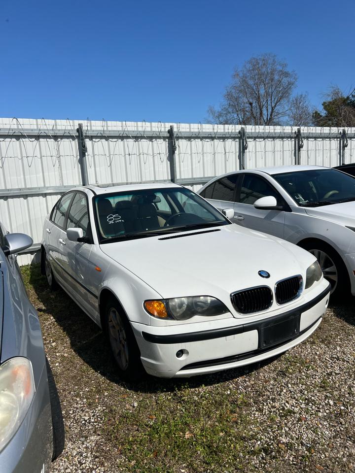 BMW 3-Series 325i Sedan 2005
