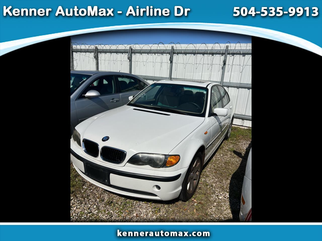 2005 BMW 3 Series 325