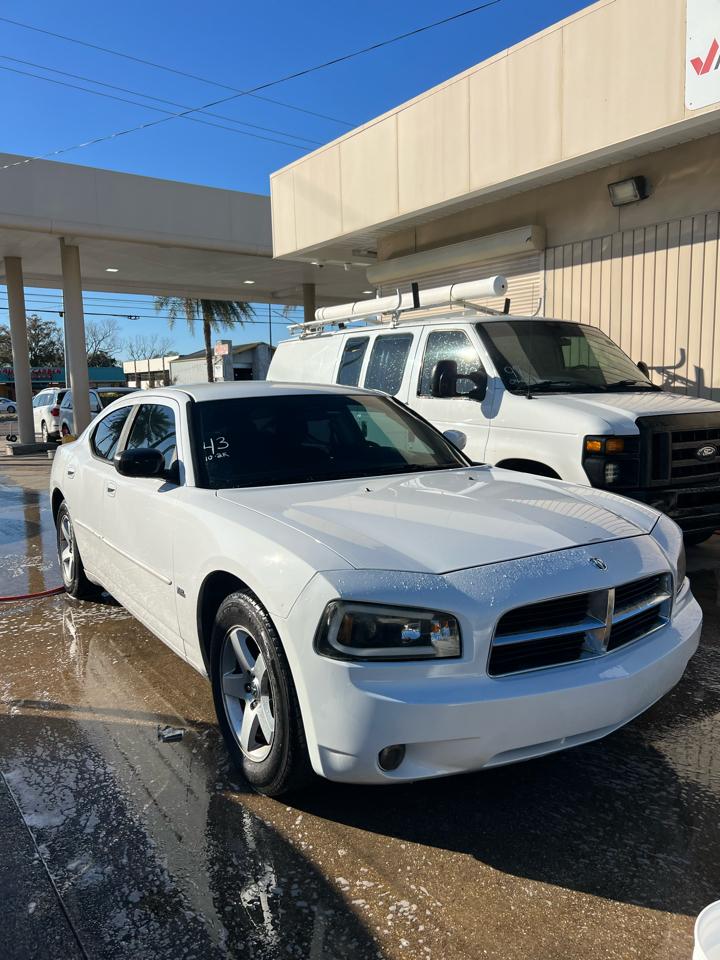 Dodge Charger SXT 2010