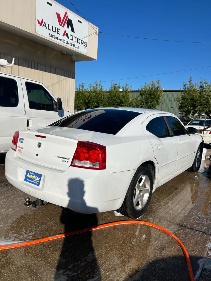 Dodge Charger SXT 2010