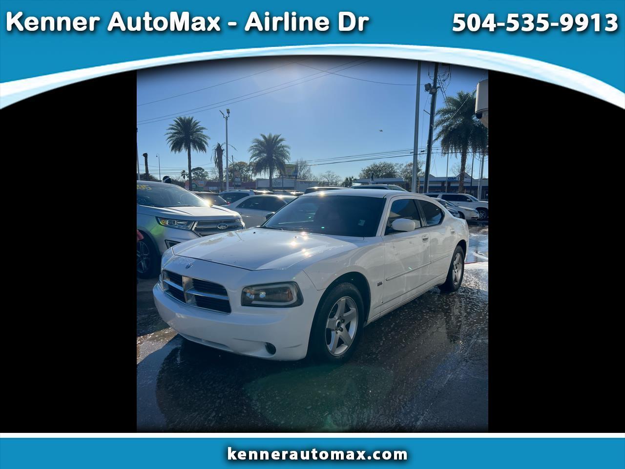 2010 Dodge Charger SXT