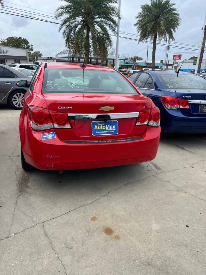 Chevrolet Cruze Limited 1LT Auto 2016