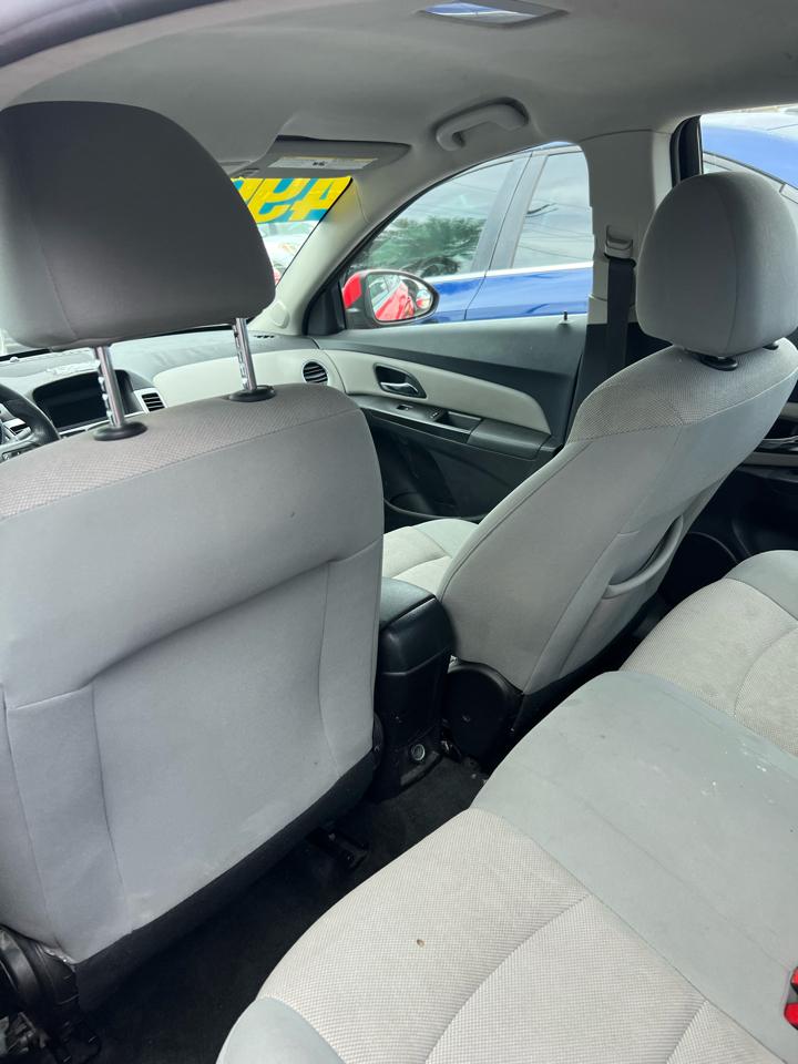 Chevrolet Cruze Limited 1LT Auto 2016