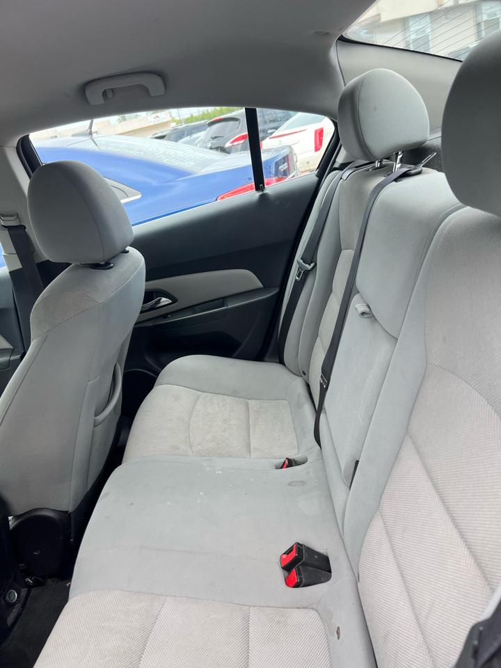 Chevrolet Cruze Limited 1LT Auto 2016