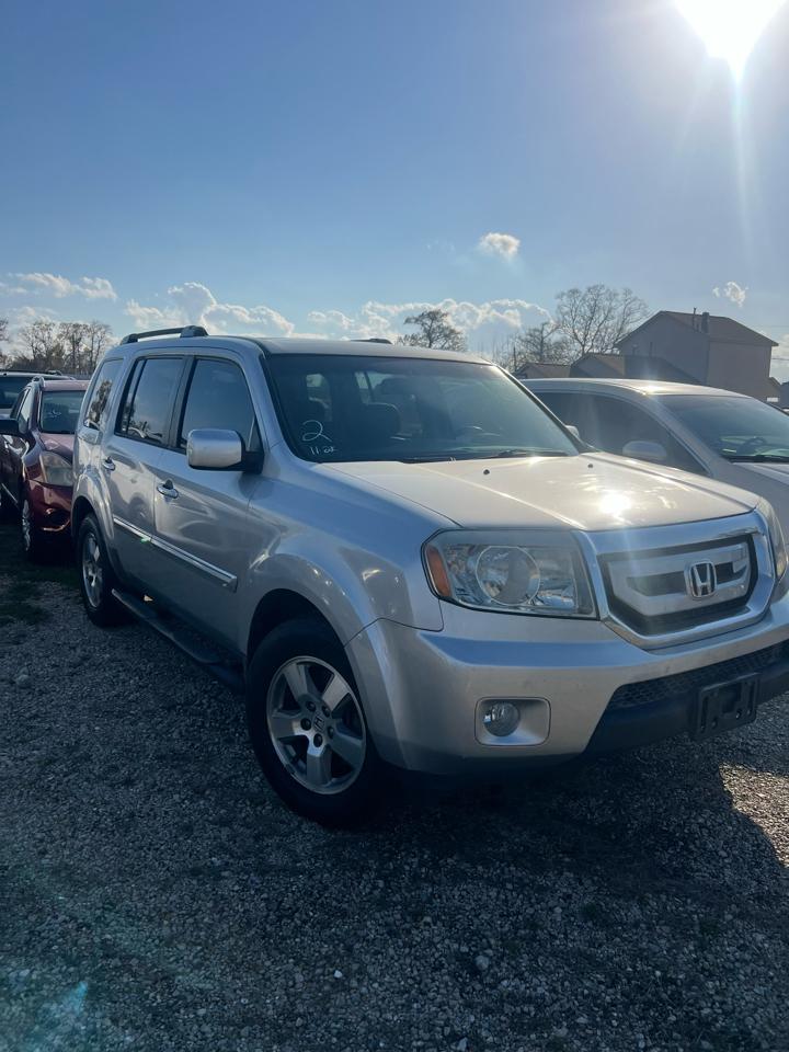 Honda Pilot EX-L 2WD 5-Spd AT 2011