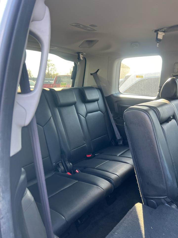 Honda Pilot EX-L 2WD 5-Spd AT 2011