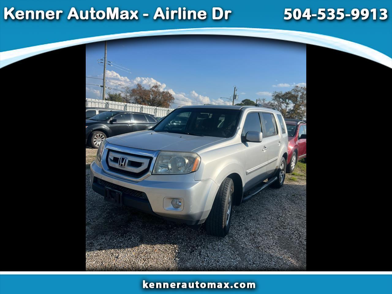 2011 Honda Pilot EX-L 2WD 5-Spd AT