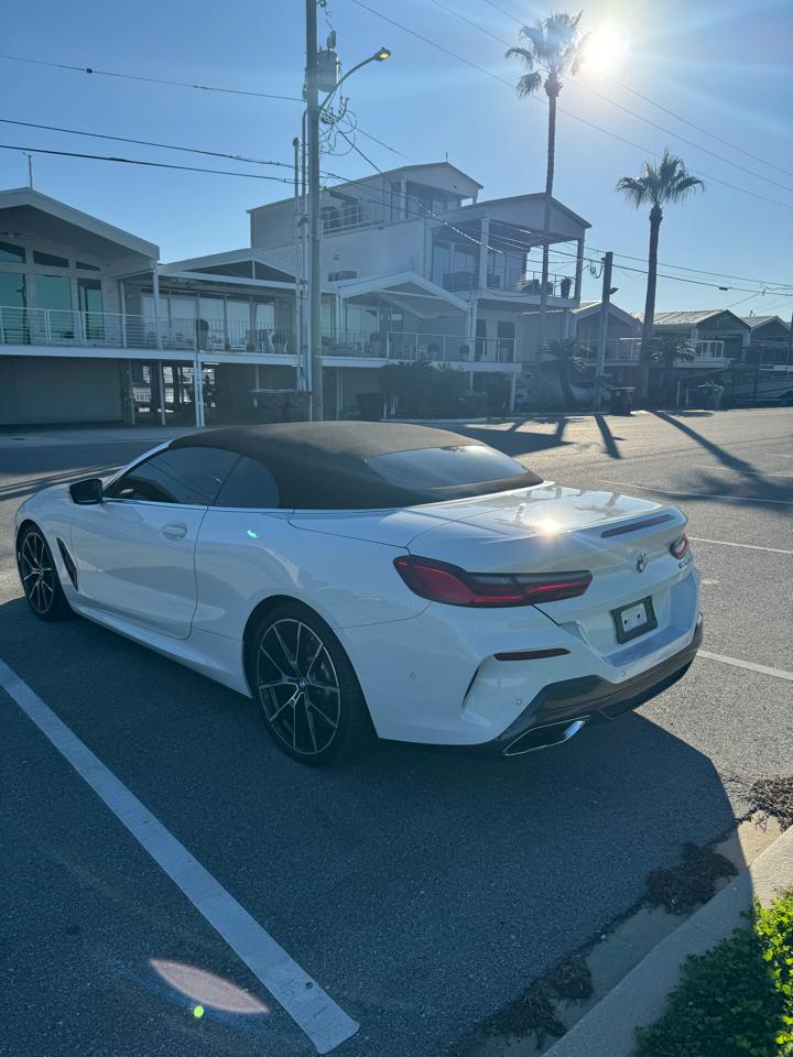 BMW 8-Series M850i xDrive Convertible 2021