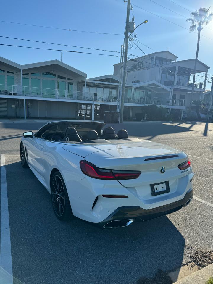 BMW 8-Series M850i xDrive Convertible 2021