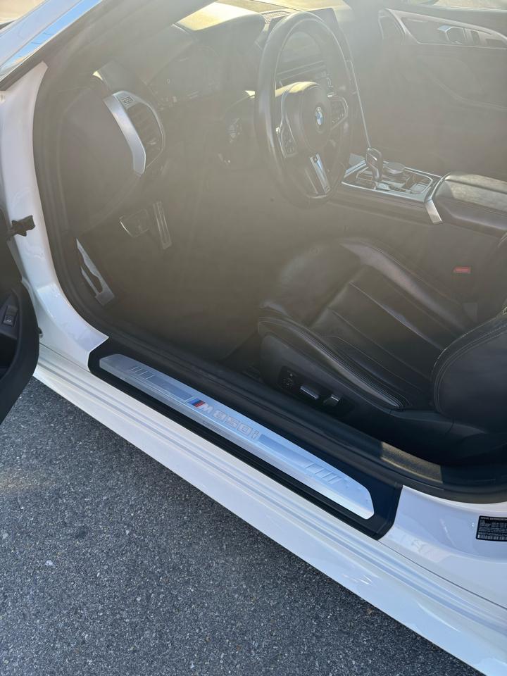 BMW 8-Series M850i xDrive Convertible 2021