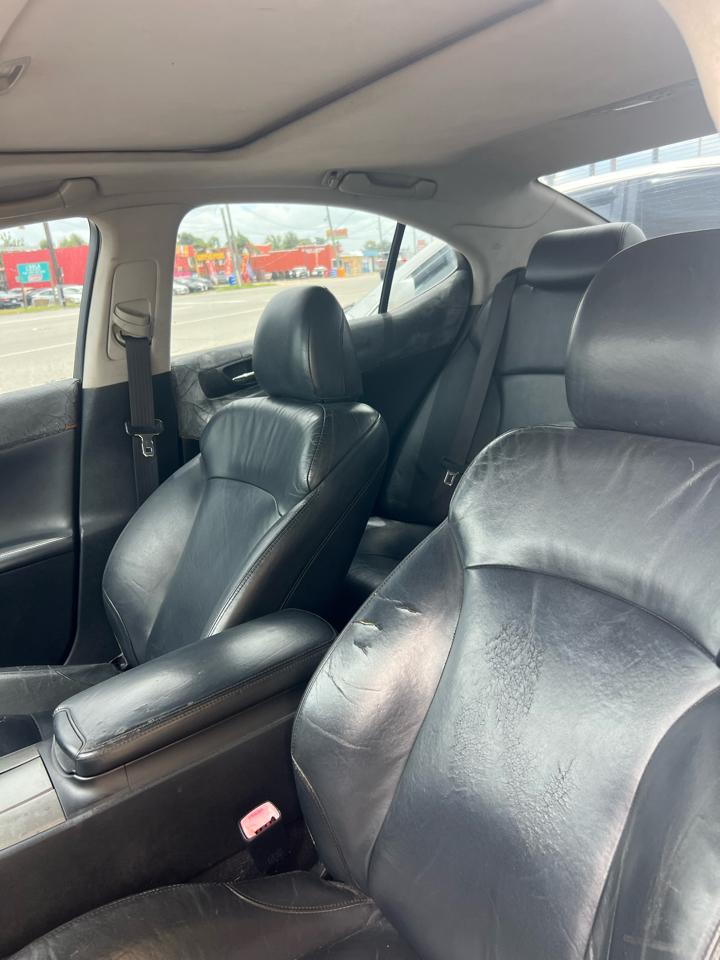 Lexus IS IS 250 6-Speed Manual 2008