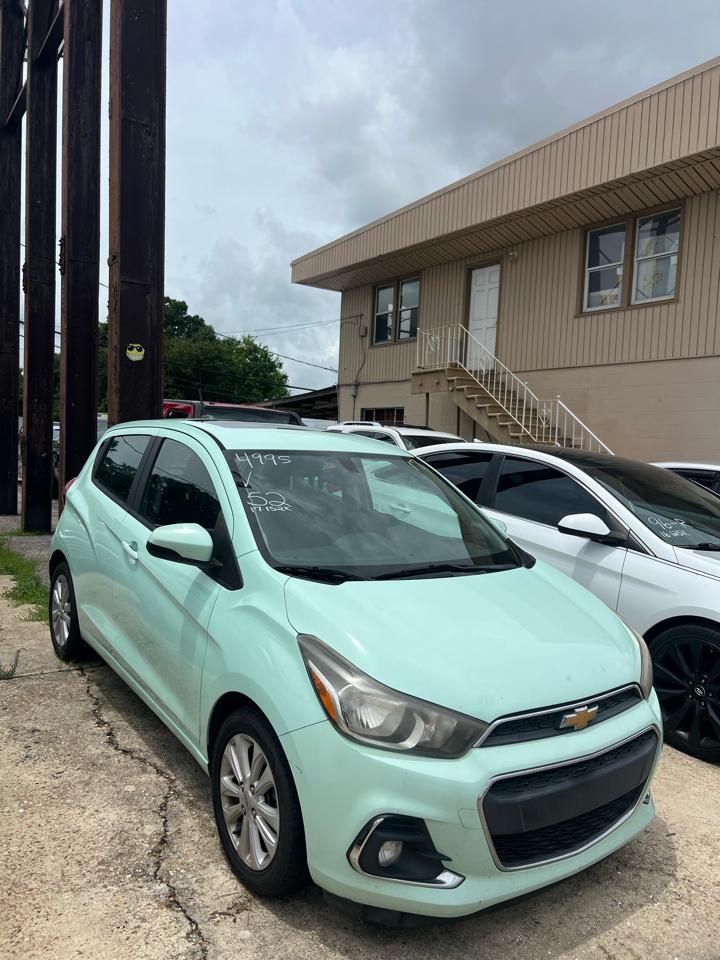 Chevrolet Spark 1LT CVT 2017