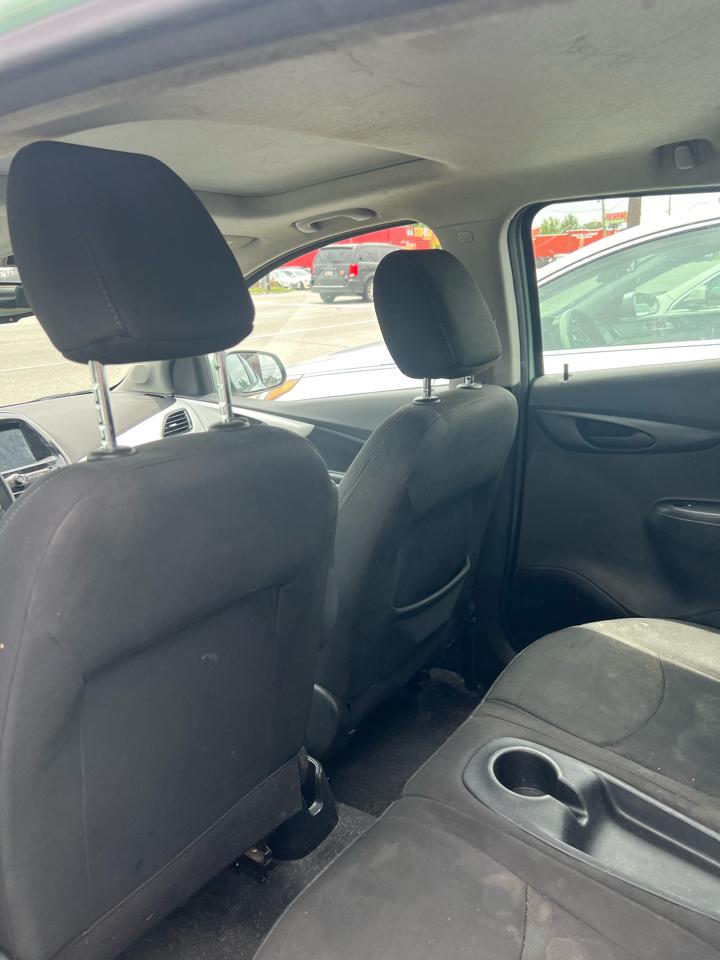 Chevrolet Spark 1LT CVT 2017