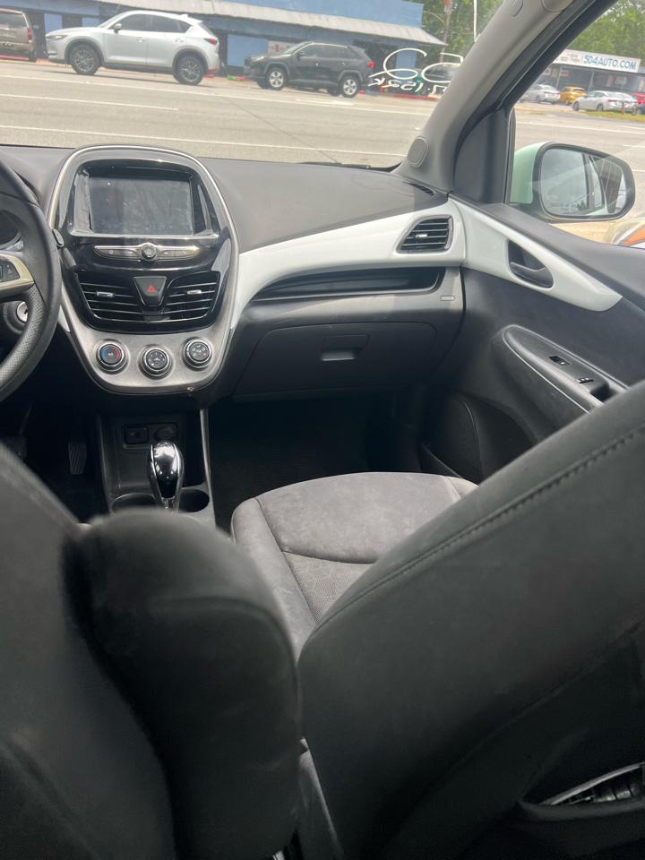 Chevrolet Spark 1LT CVT 2017