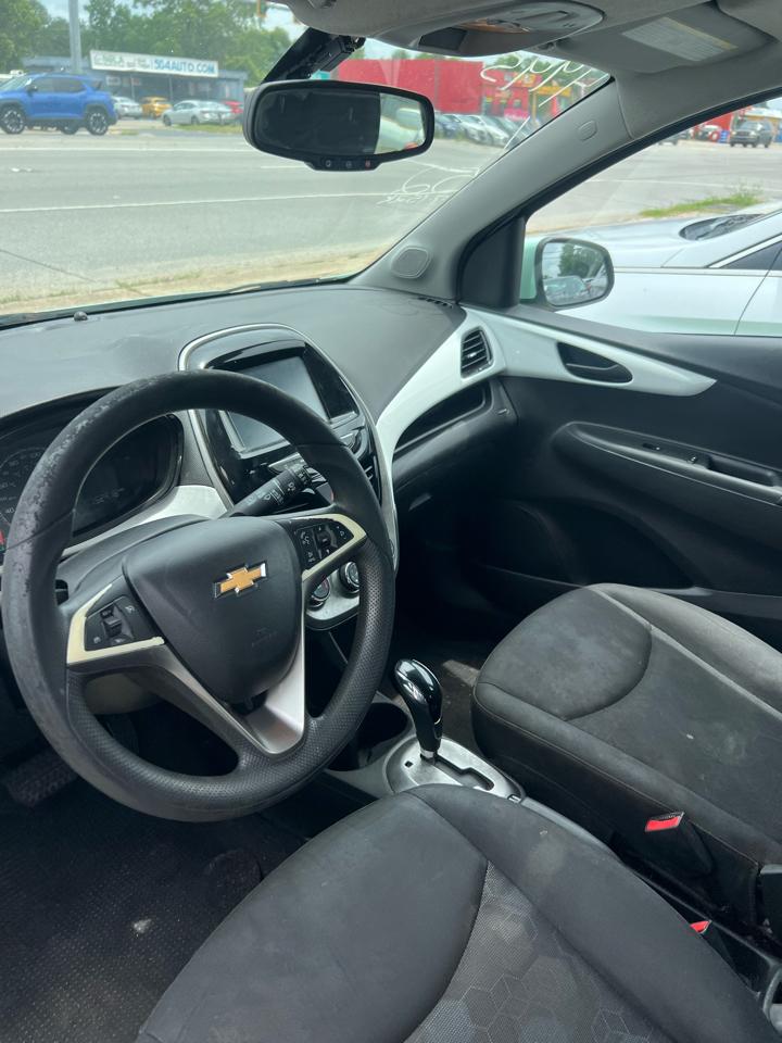 Chevrolet Spark 1LT CVT 2017