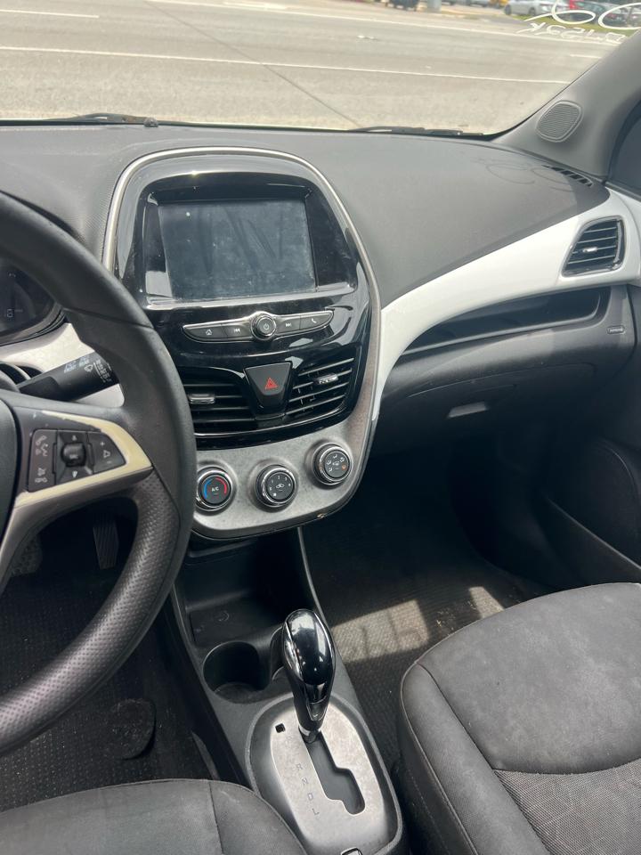 Chevrolet Spark 1LT CVT 2017