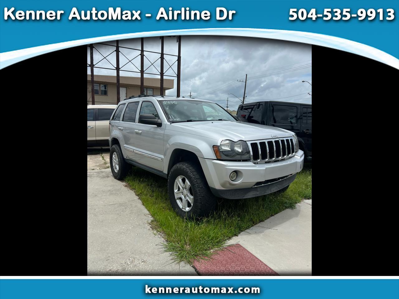 2005 Jeep Grand Cherokee Limited 4WD