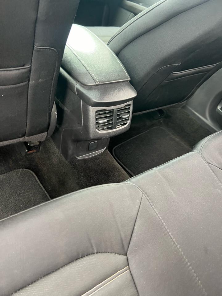 Ford Fusion SE 2015