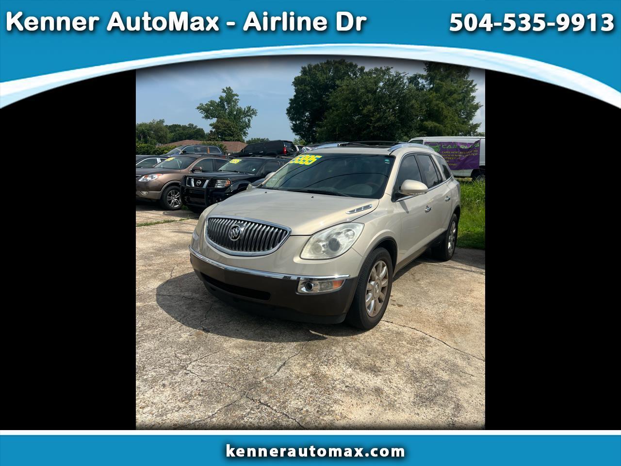 2012 Buick Enclave Leather FWD