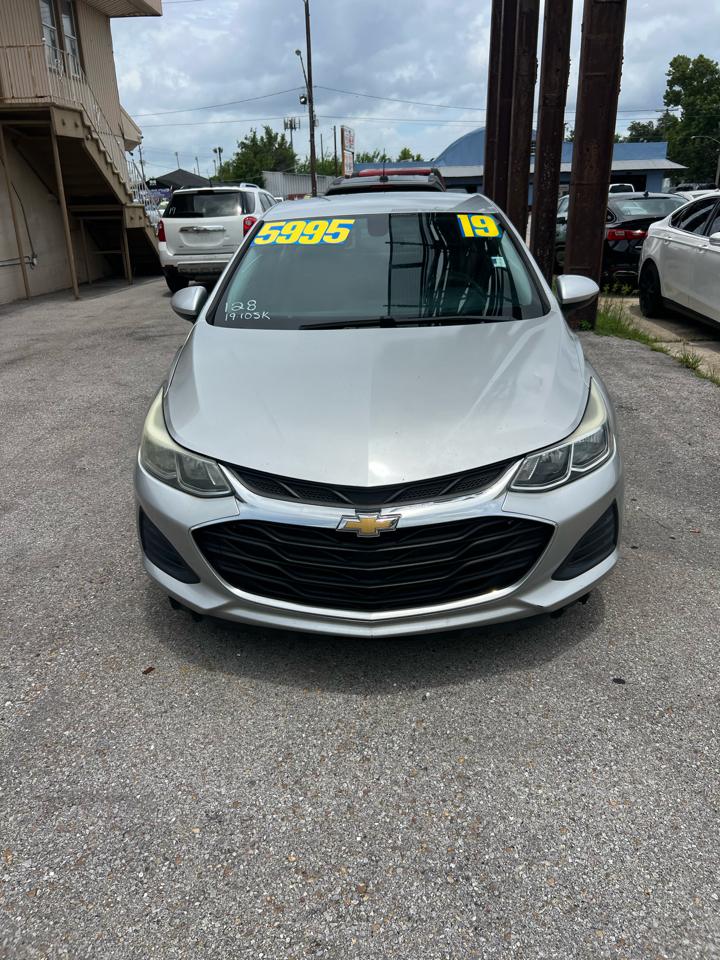Chevrolet Cruze LS Auto 2019